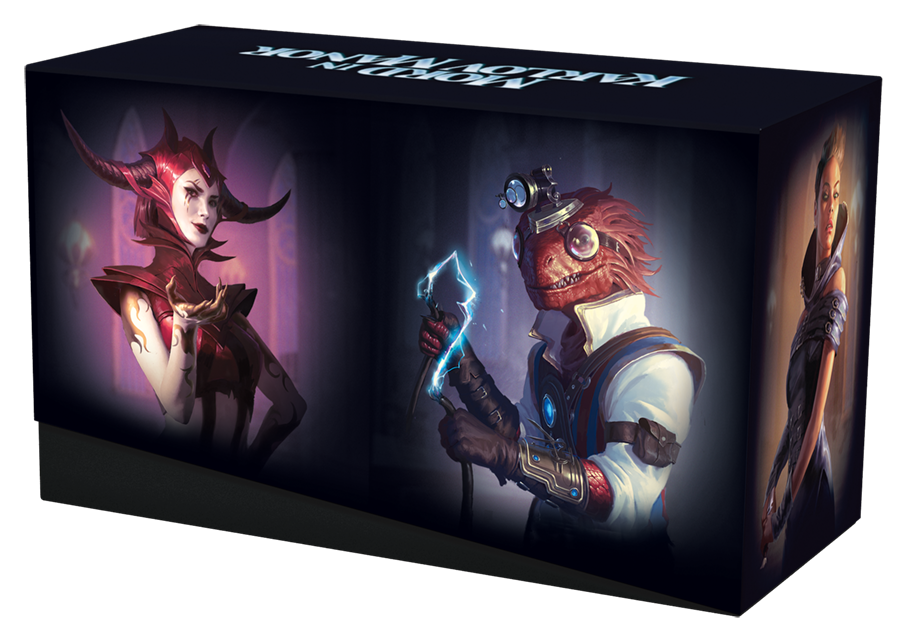 Mord in Karlov Manor - Bundle - deutsch