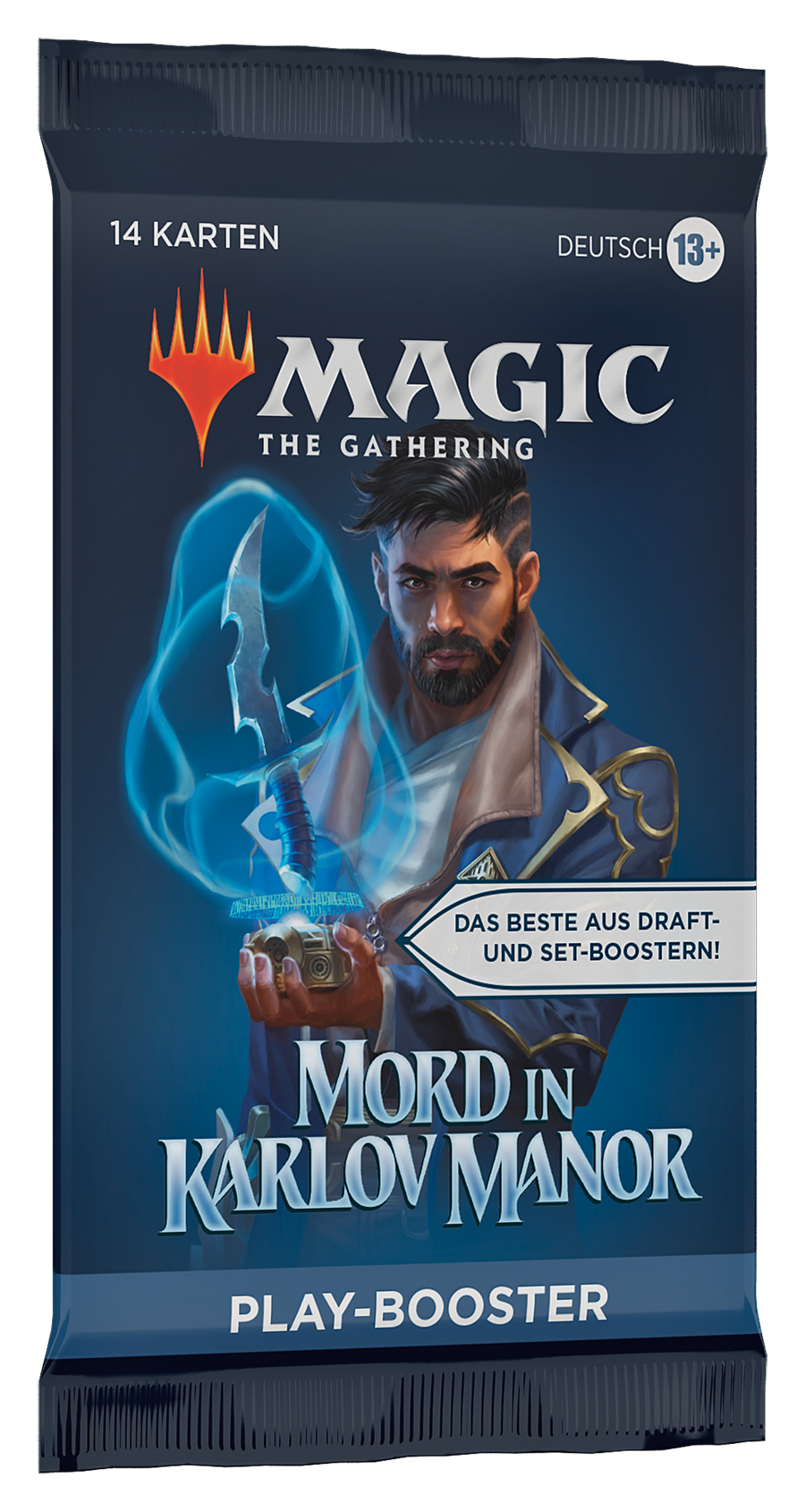 Murders at Karlov Manor - Play Booster - German