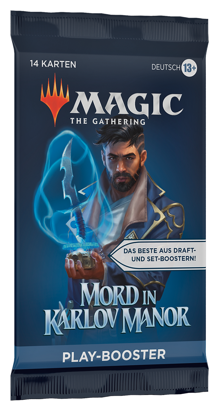Murders at Karlov Manor - Play Booster - German
