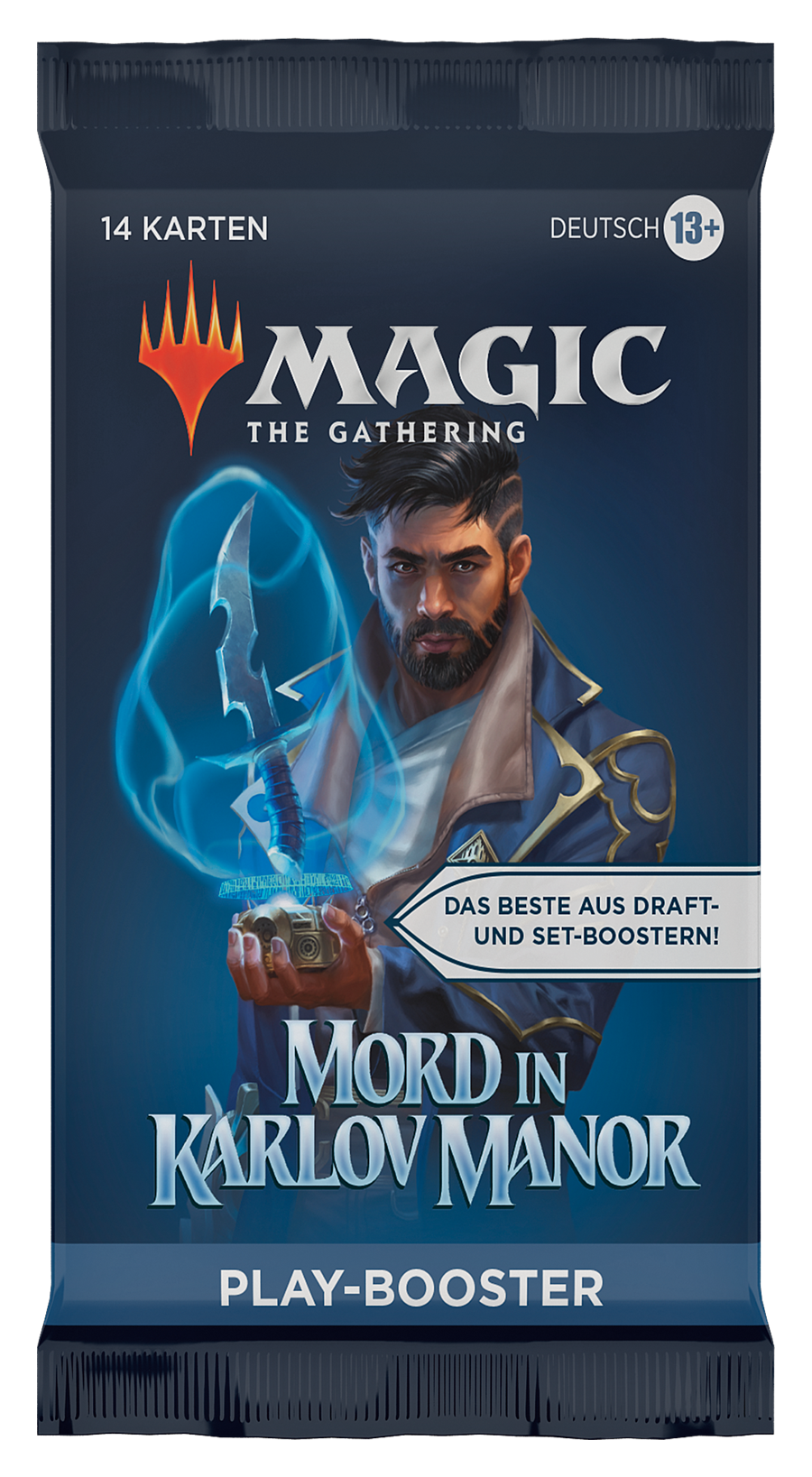 Murders at Karlov Manor - Play Booster - German