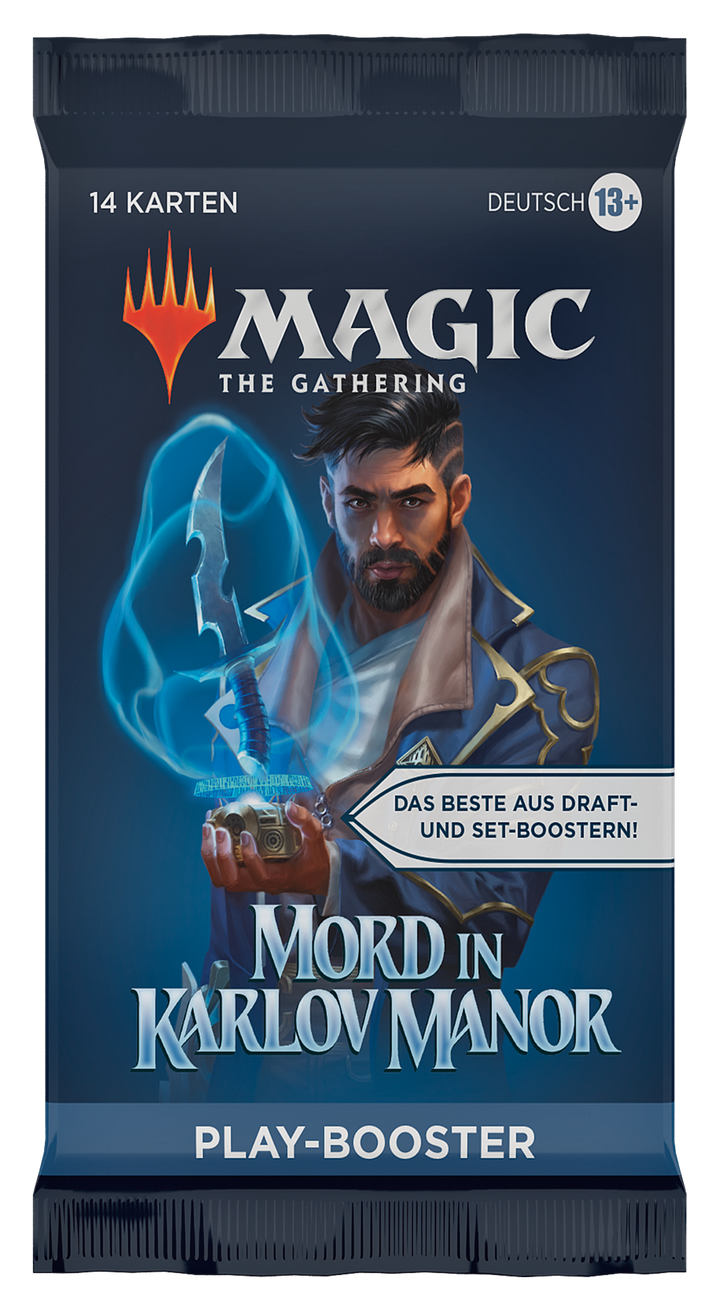 Murders at Karlov Manor - Play Booster - German