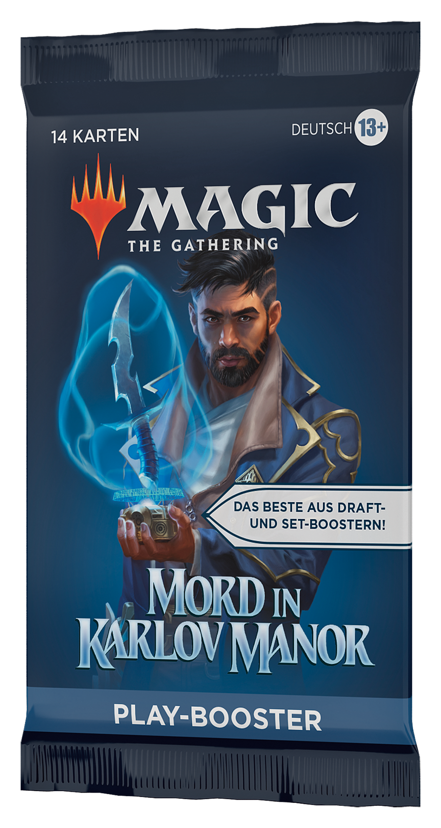 Murders at Karlov Manor - Play Booster - German