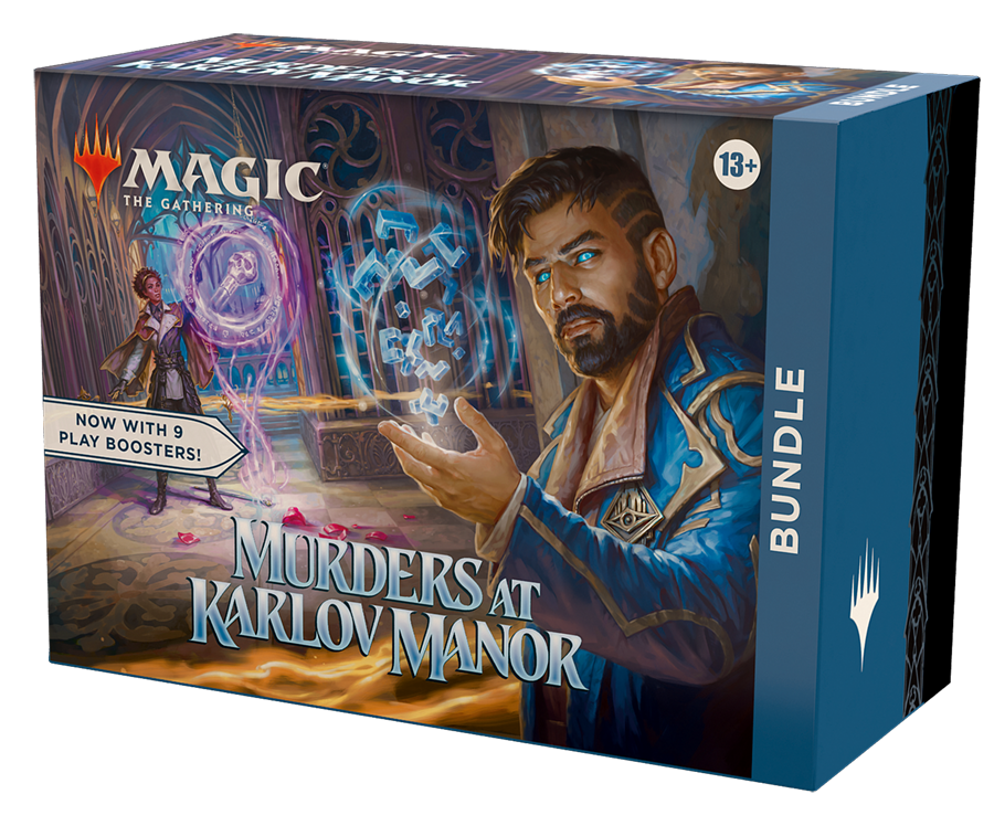 Murders at Karlov Manor - Bundle - English