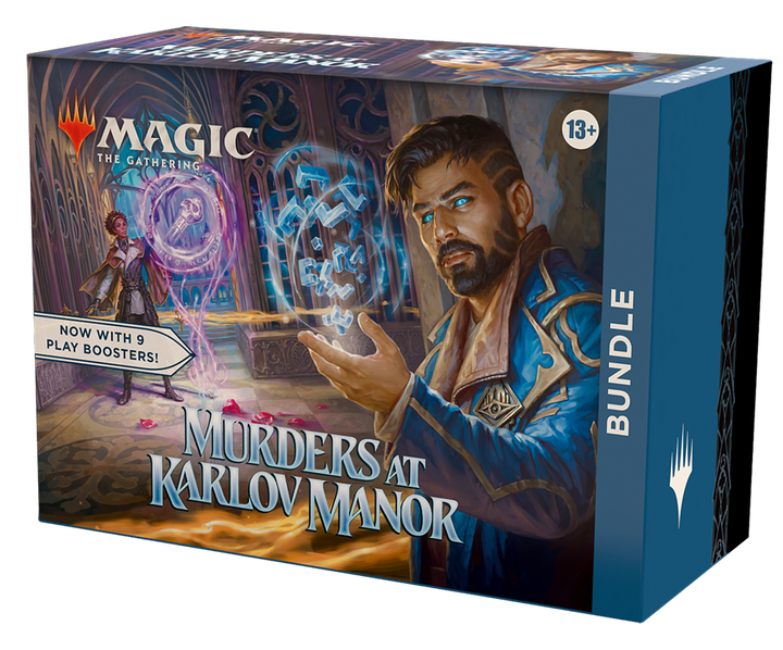 Murders at Karlov Manor - Bundle - English