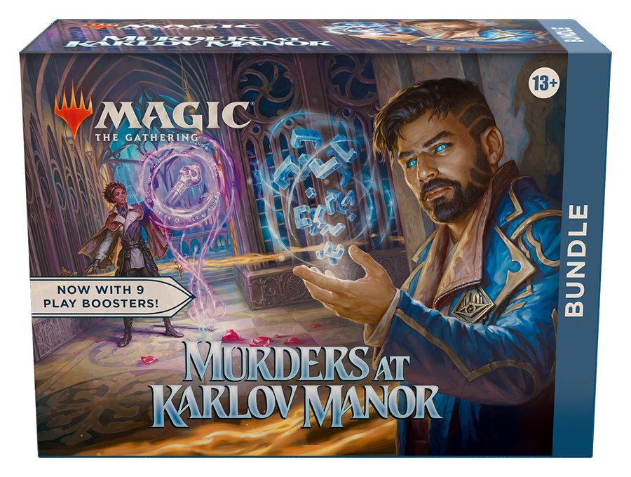 Murders at Karlov Manor - Bundle - English