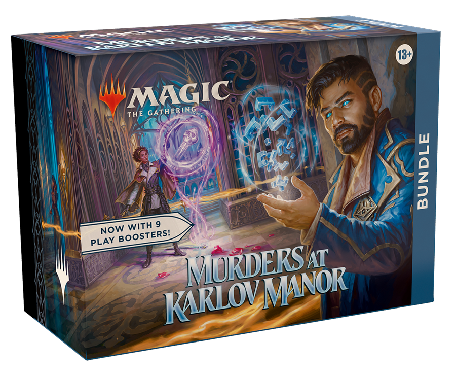 Murders at Karlov Manor - Bundle - English