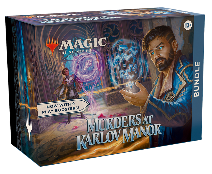 Murders at Karlov Manor - Bundle - English