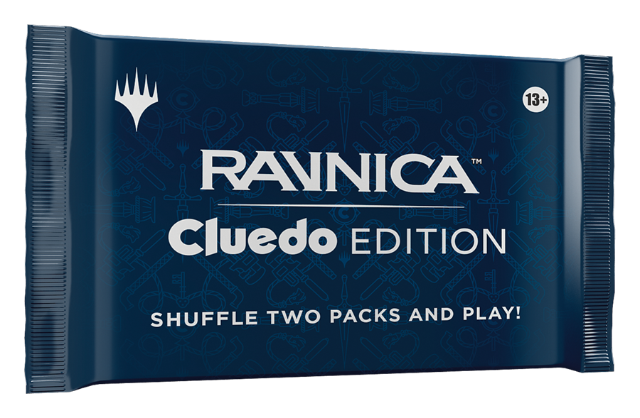 Murders at Karlov Manor - Ravnica: Cluedo Edition - English