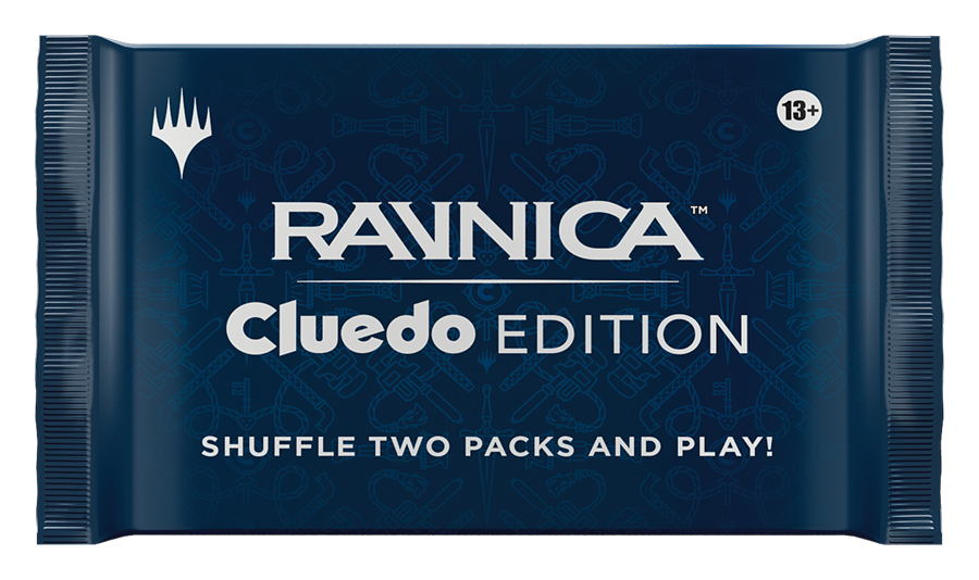Murders at Karlov Manor - Ravnica: Cluedo Edition - English