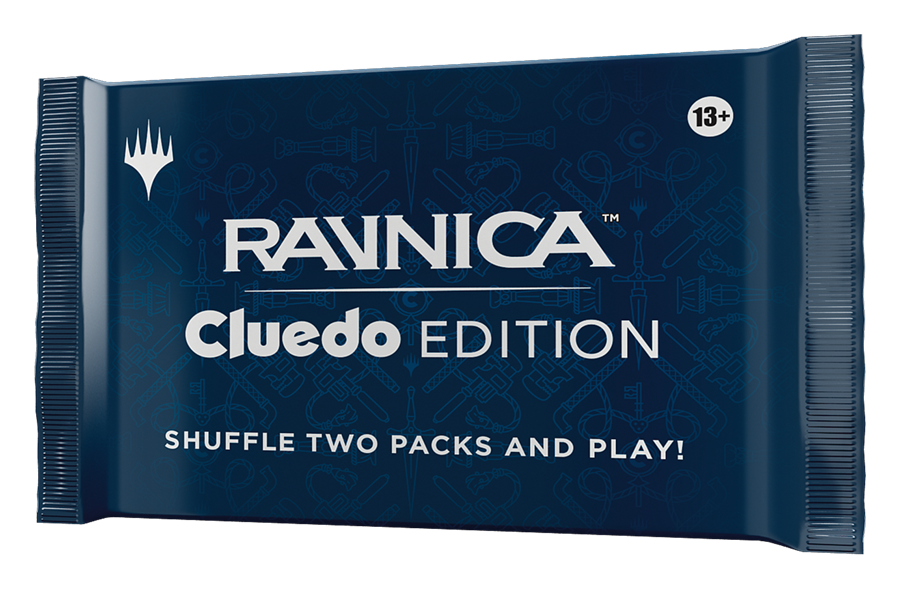 Murders at Karlov Manor - Ravnica: Cluedo Edition - English