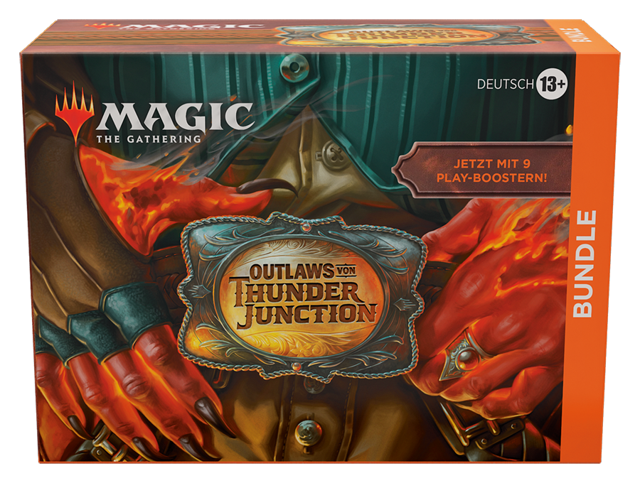 Outlaws of Thunder Junction - Bundle - deutsch