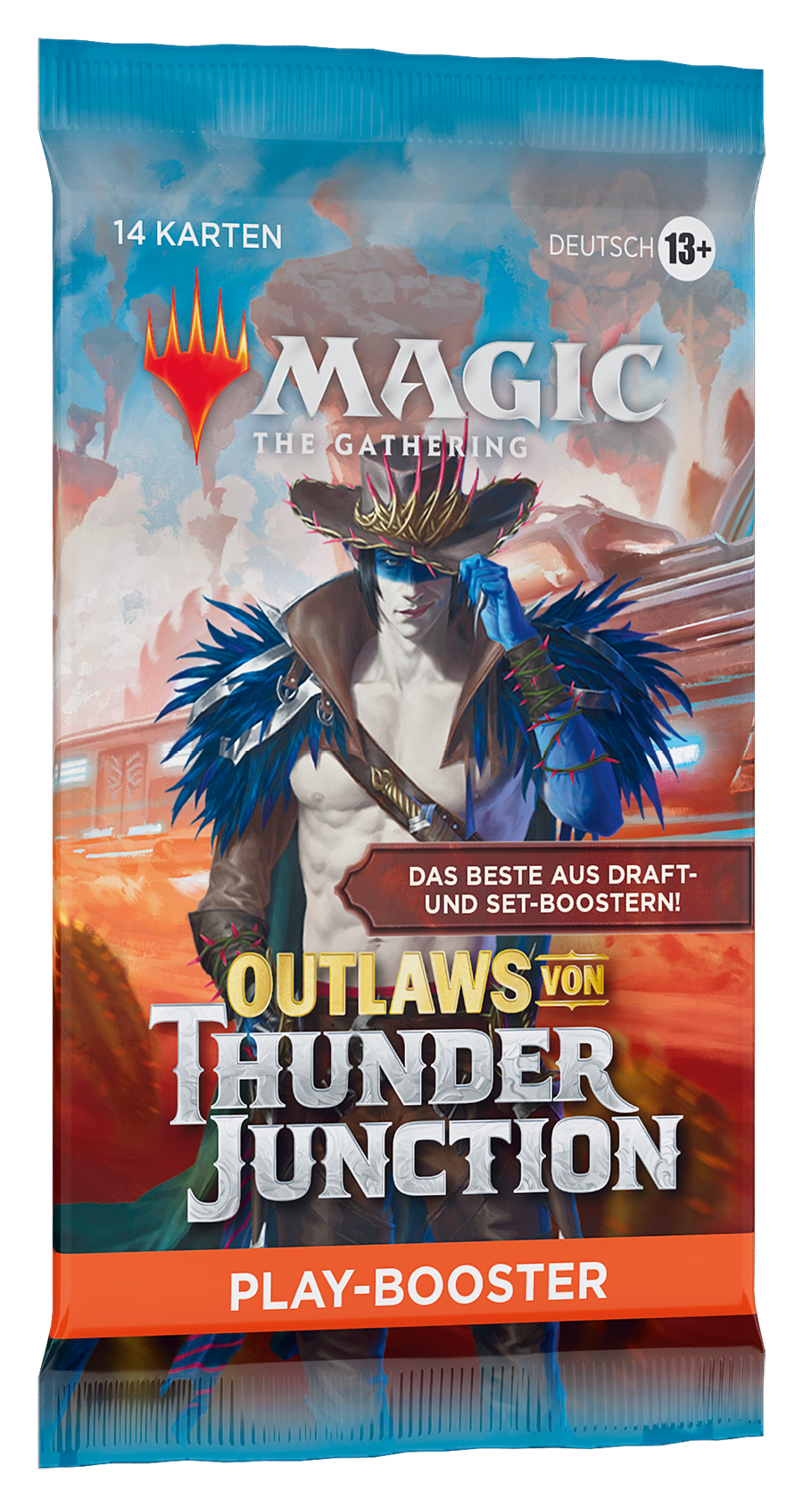Outlaws of Thunder Junction - Bundle - deutsch
