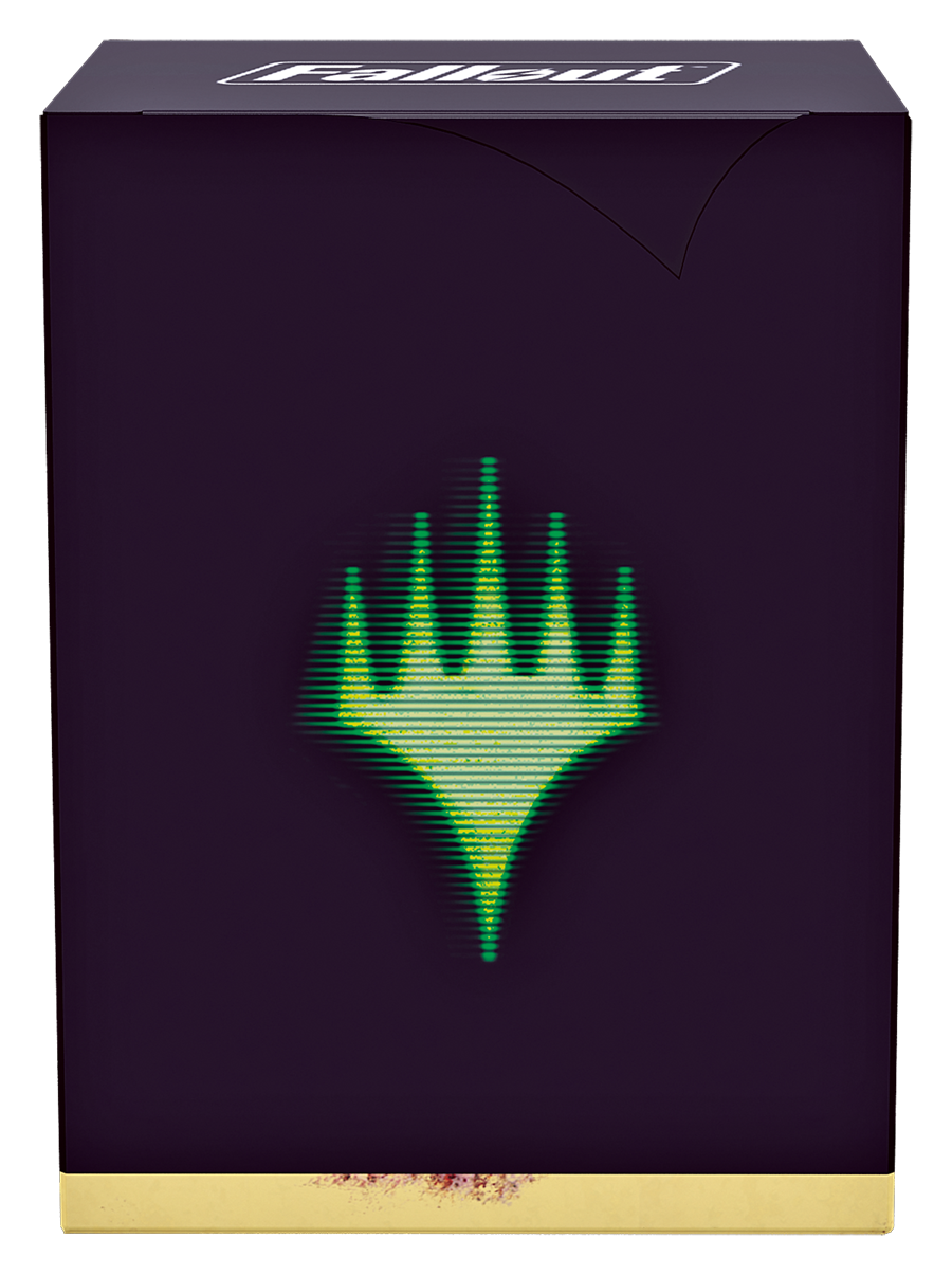 Universes Beyond: Fallout - Commander-Deck Ave, Caesar - deutsch