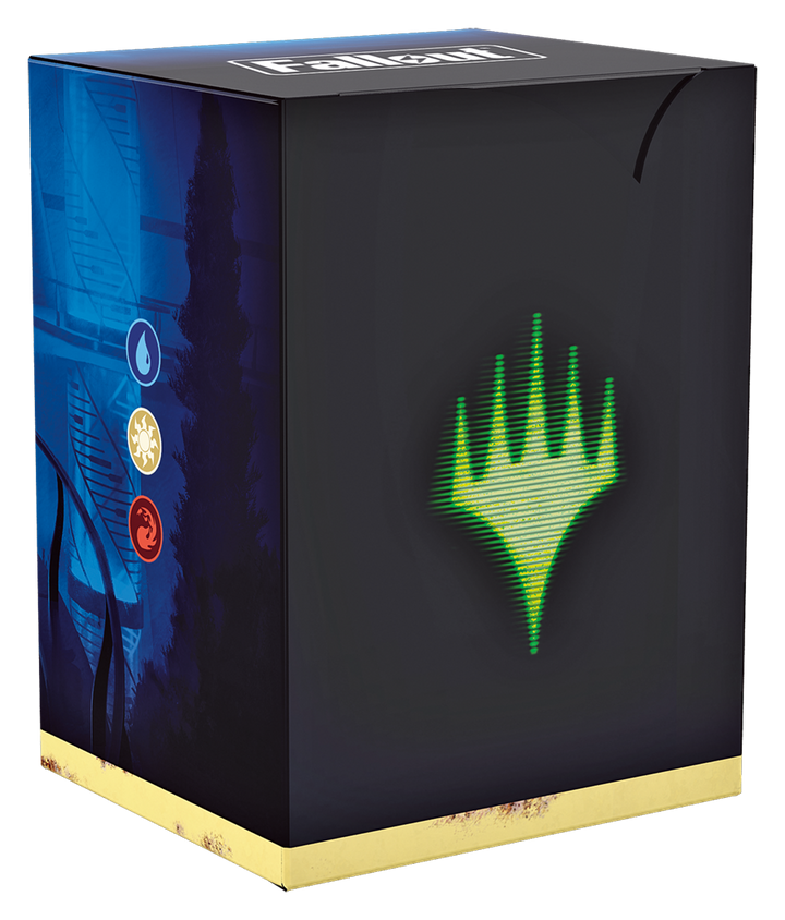 Universes Beyond: Fallout - Commander-Deck Wissenschaft! - deutsch