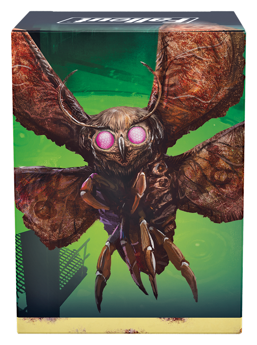 Universes Beyond: Fallout - Commander-Deck Mutantengefahr - deutsch