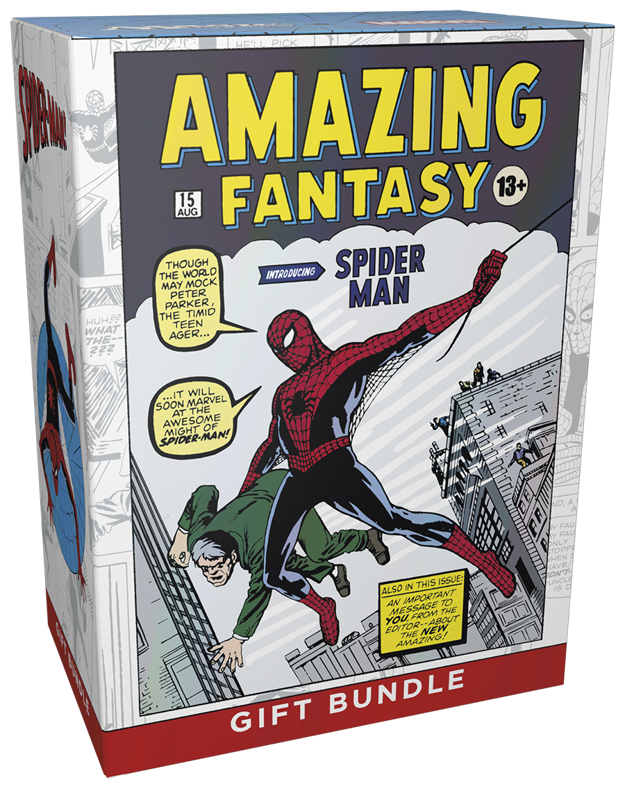 Marvel&