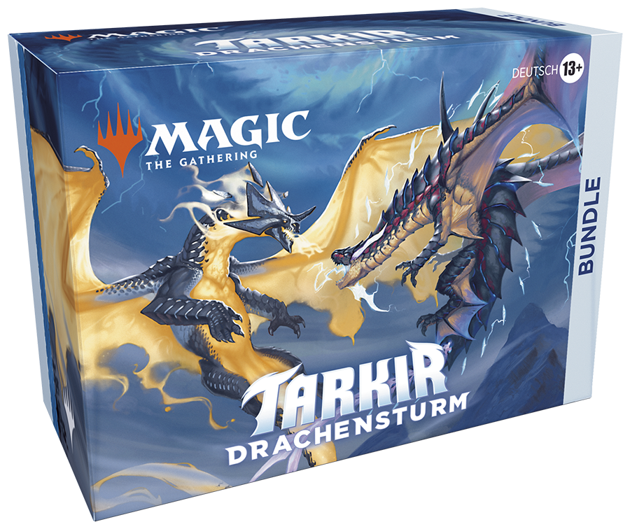 Tarkir: Dragons of Tarkir - Bundle - German