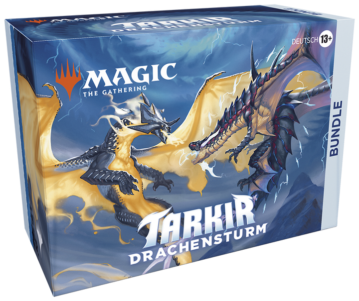 Tarkir: Dragons of Tarkir - Bundle - German