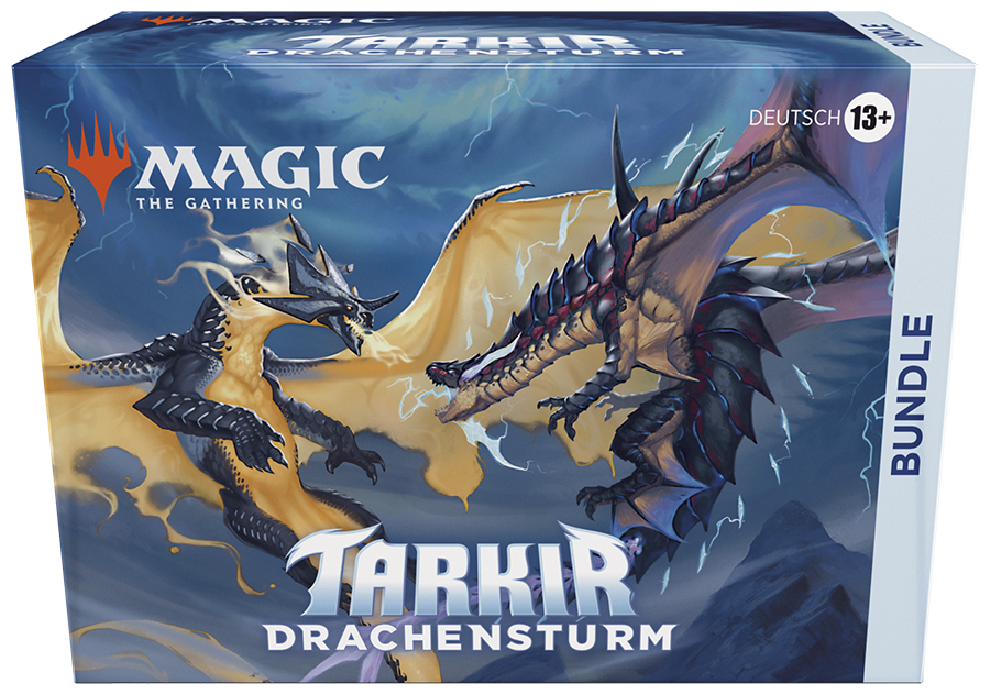 Tarkir: Dragons of Tarkir - Bundle - German