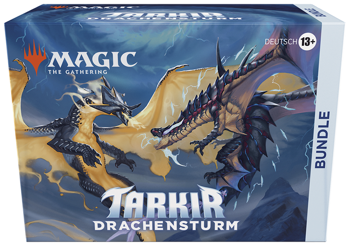 Tarkir: Dragons of Tarkir - Bundle - German