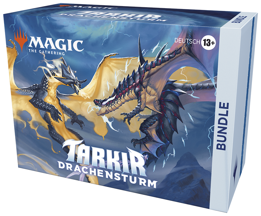 Tarkir: Dragons of Tarkir - Bundle - German
