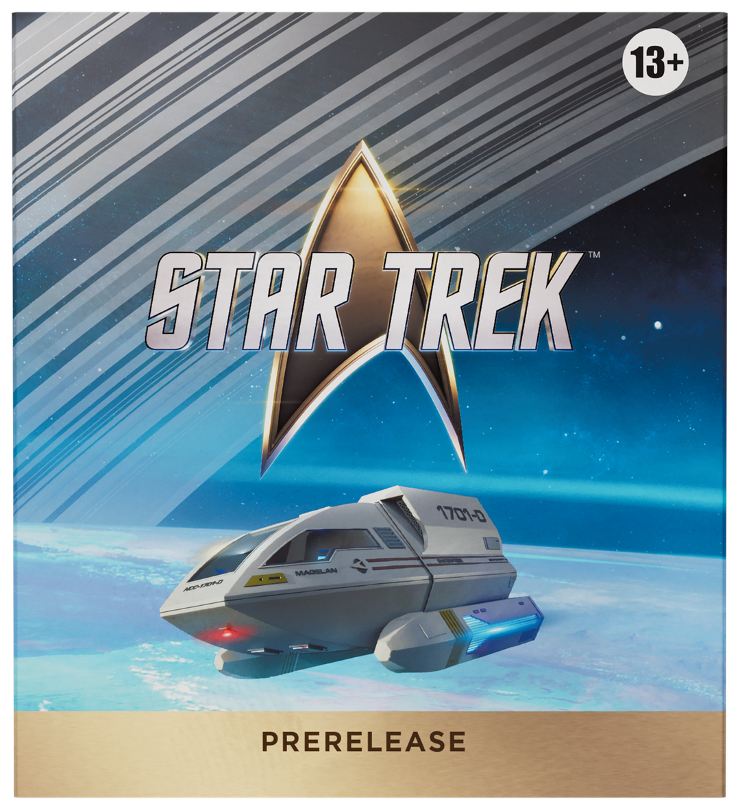 Freitag 06.11. - Star Treck - Sealed Deck - 18:30 Uhr / 18:45 Uhr