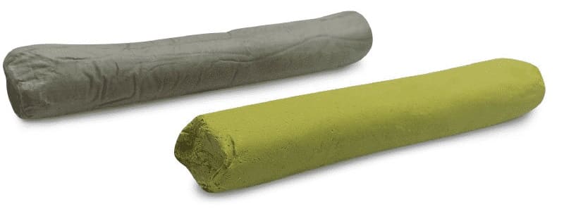 Milliput Modelliermasse Standard (ca. 113g) -das Original-