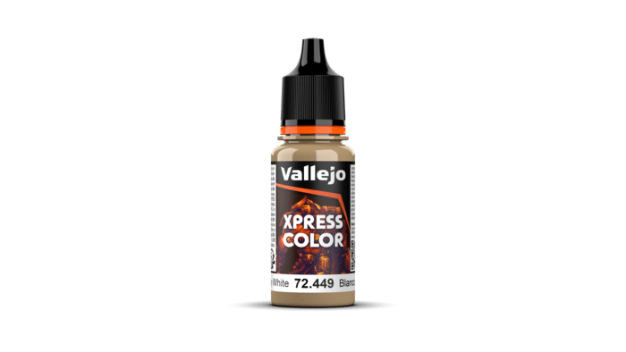 Vallejo Xpress Color - Mummy White 18 ml