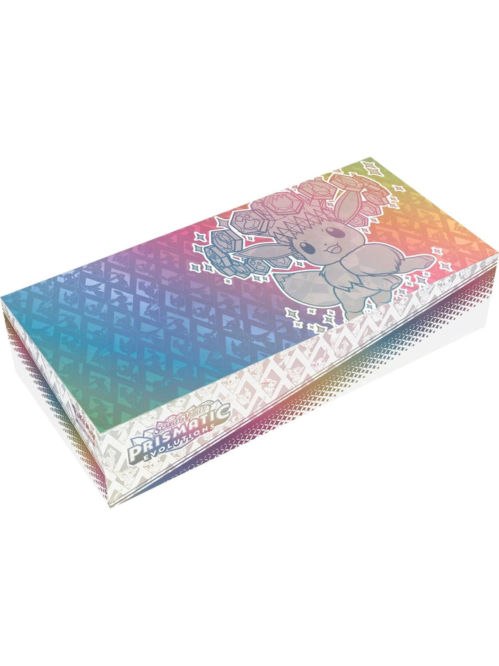 Pokémon Scarlet &amp; Violet: Prismatic Evolutions - Super Premium Collection - ENG