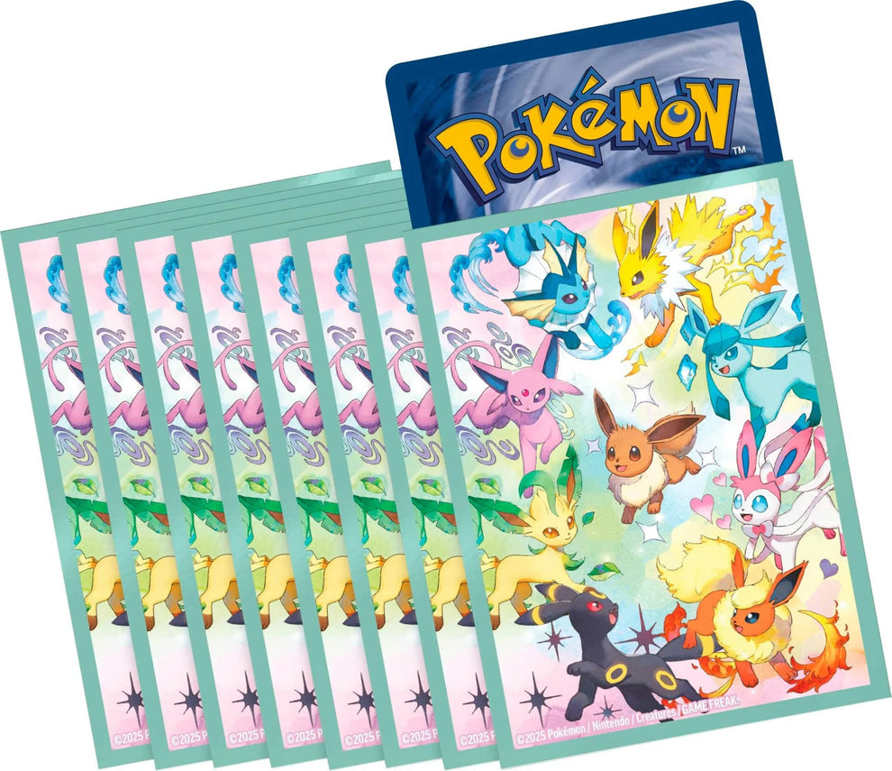 Pokémon Scarlet &amp; Violet: Prismatic Evolutions - Super Premium Collection - ENG
