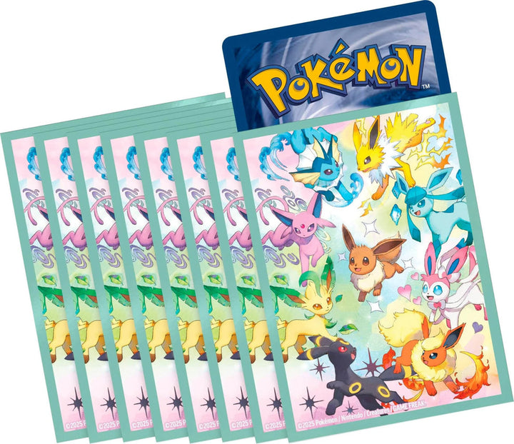 Pokémon Scarlet &amp; Violet: Prismatic Evolutions - Super Premium Collection - ENG