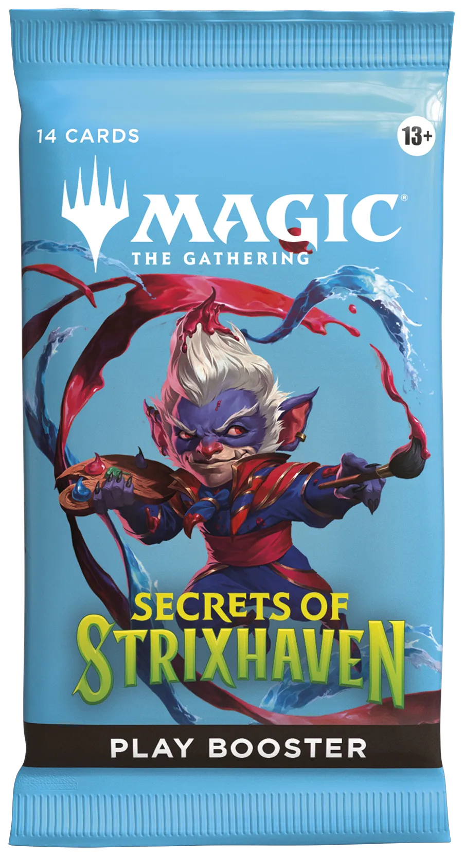 Secrets of Strixhaven - Play Booster - English