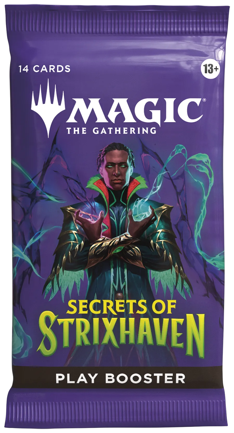 Secrets of Strixhaven - Play Booster - English