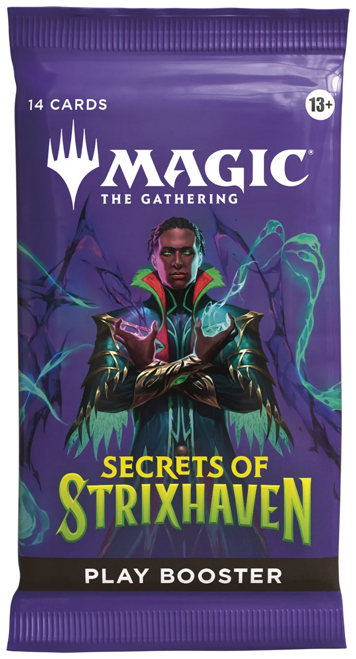 Secrets of Strixhaven - Play Booster - English