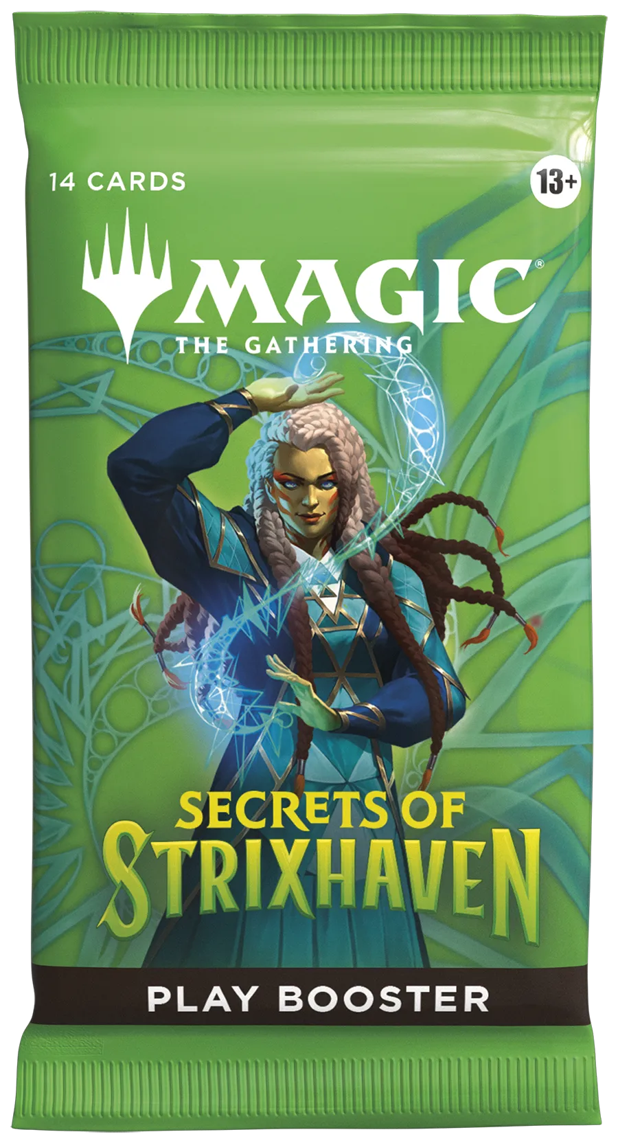 Secrets of Strixhaven - Play Booster - English