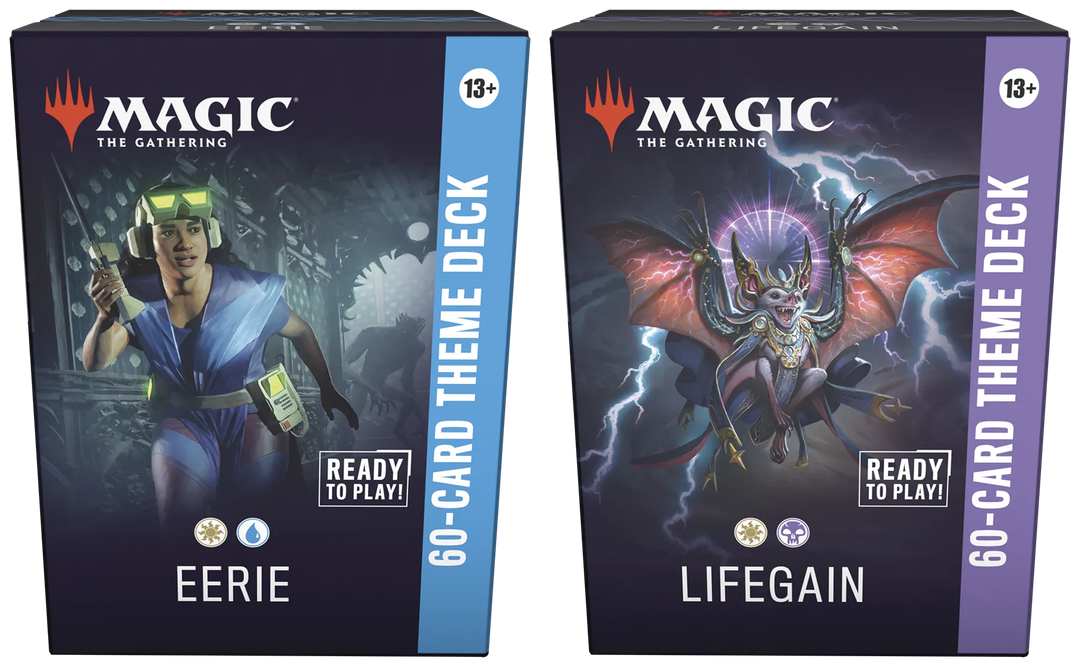 Secrets of Strixhaven - Theme Deck Set - English