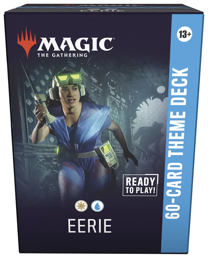 Secrets of Strixhaven - Theme Deck Set - English