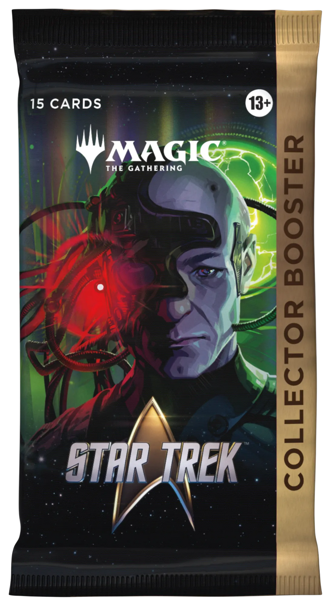 Star Trek - Collector Booster - English