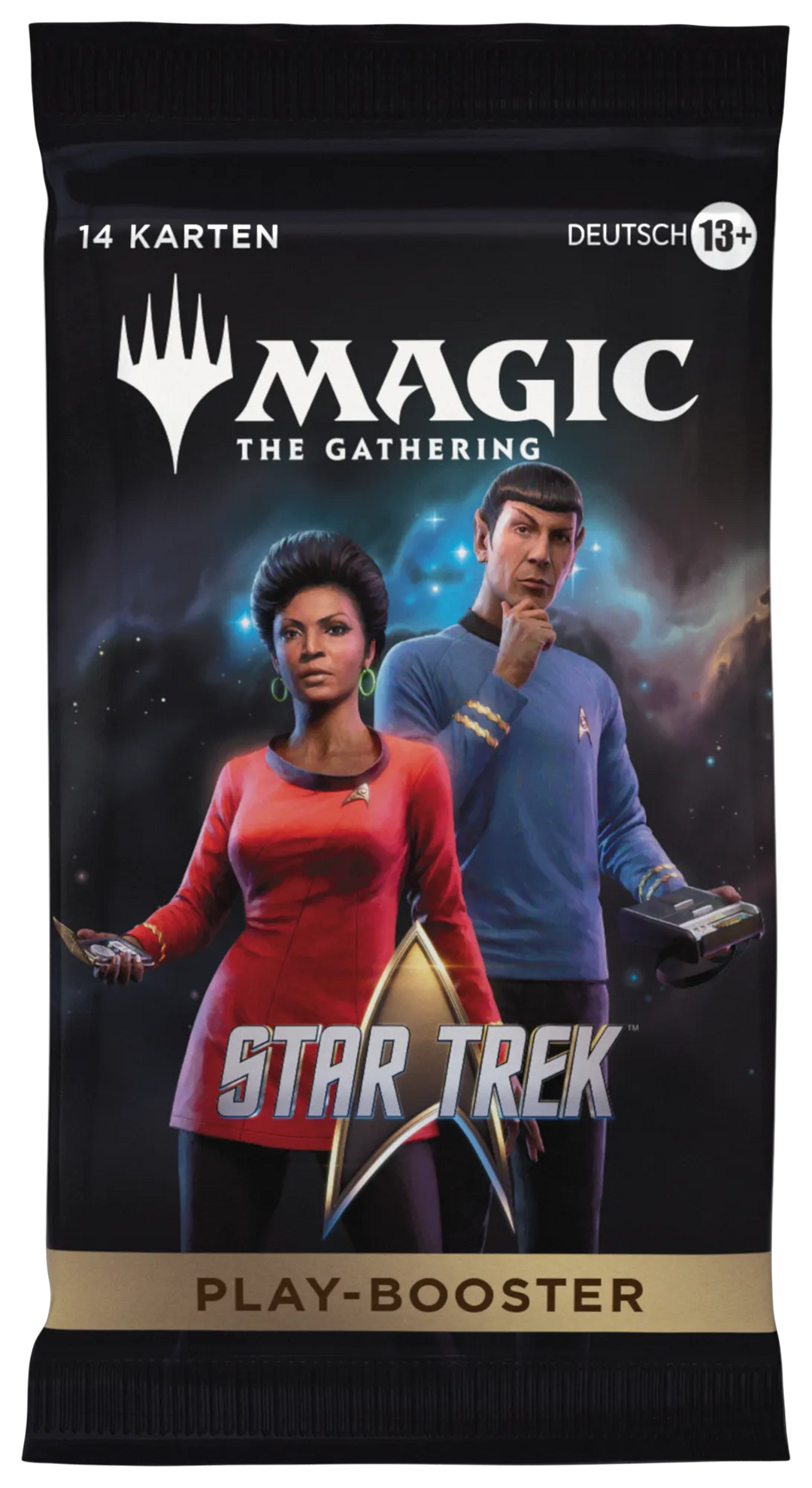 Star Trek - Play-Booster - deutsch