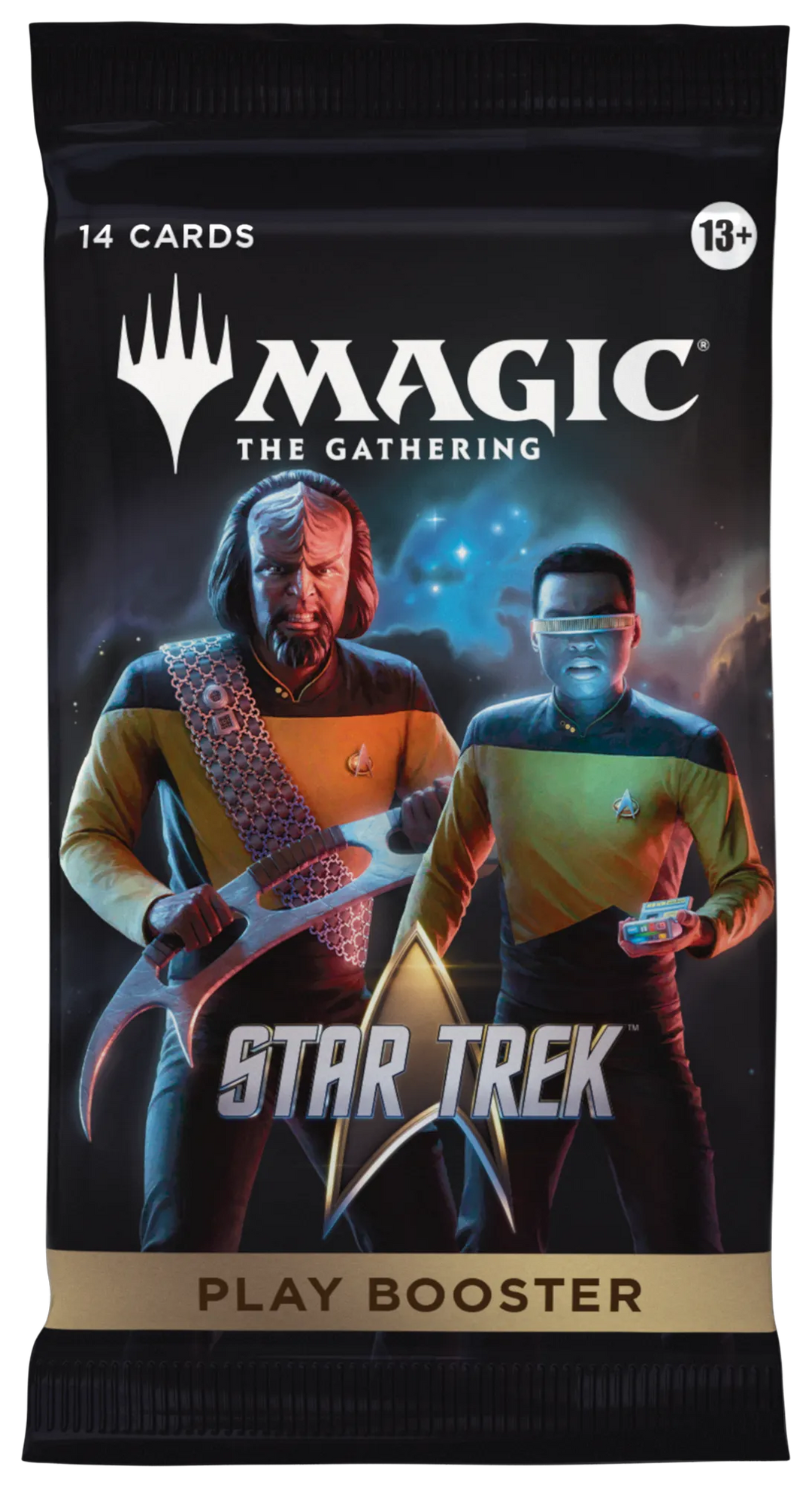 Star Trek - Play Booster - English