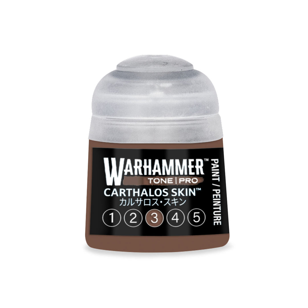 Warhammer Tone Pro CARTHALOS SKIN 3 12 ml