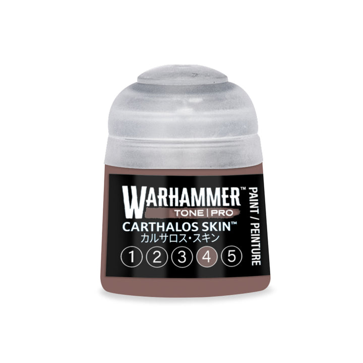 Warhammer Tone Pro CARTHALOS SKIN 4 12 ml