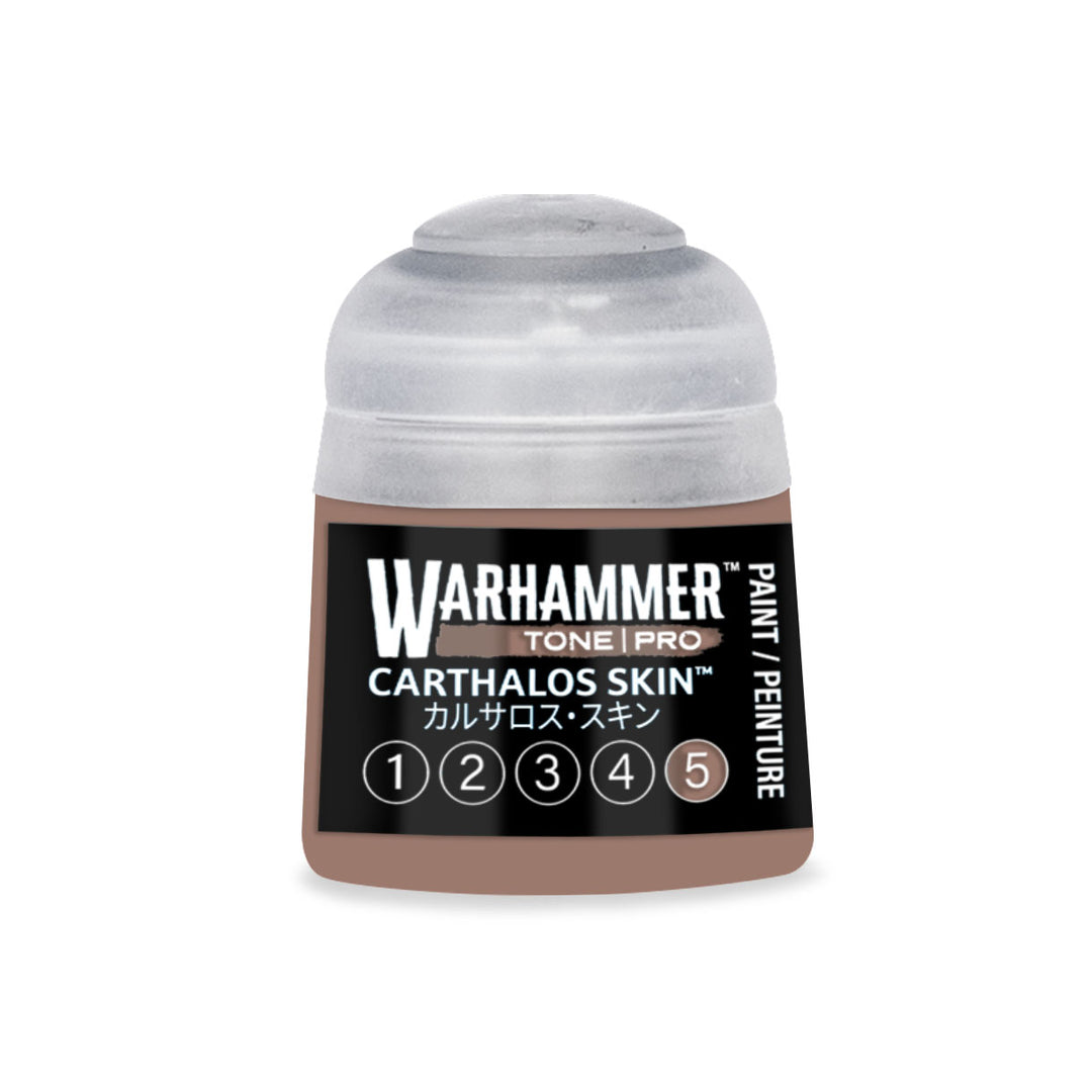 Warhammer Tone Pro CARTHALOS SKIN 5 12 ml