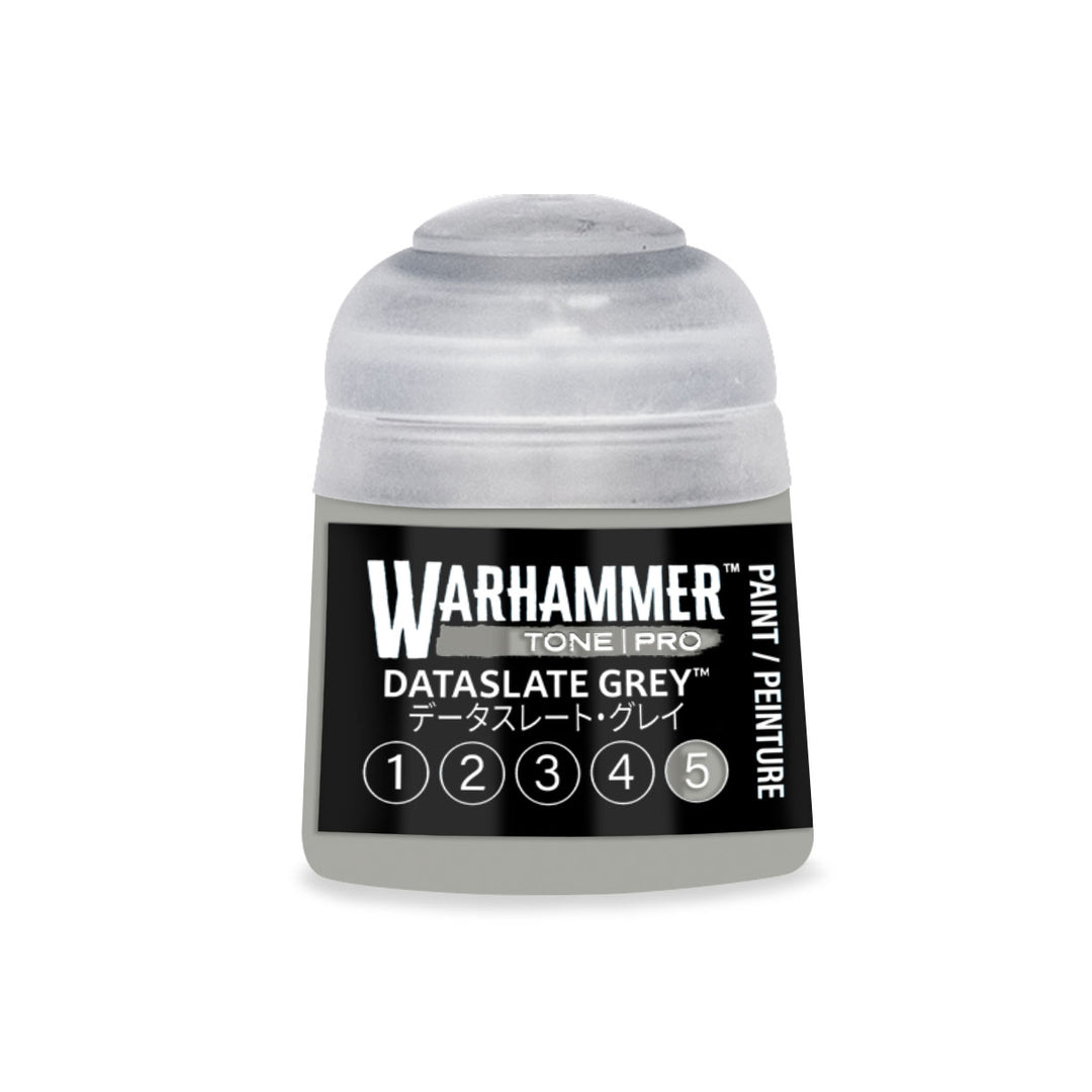 Warhammer Tone Pro DATASLATE GREY 5 12 ml