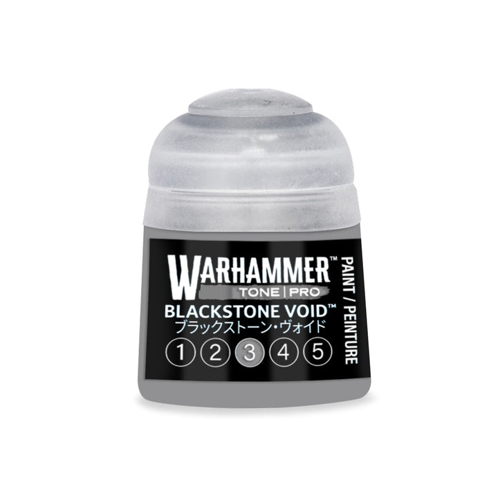 Warhammer Tone Pro BLACKSTONE VOID 3 12 ml
