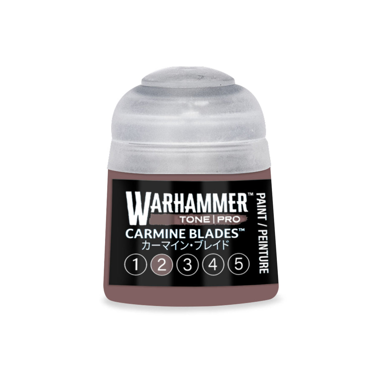 Warhammer Tone Pro CARMINE BLADES 2 12 ml
