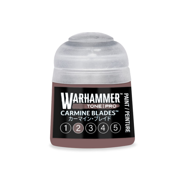 Warhammer Tone Pro CARMINE BLADES 2 12 ml