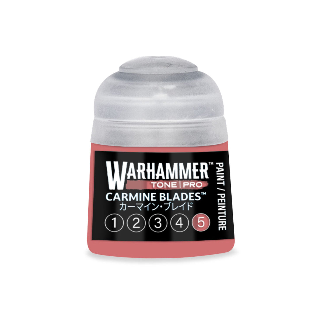 Warhammer Tone Pro CARMINE BLADES 5 12 ml