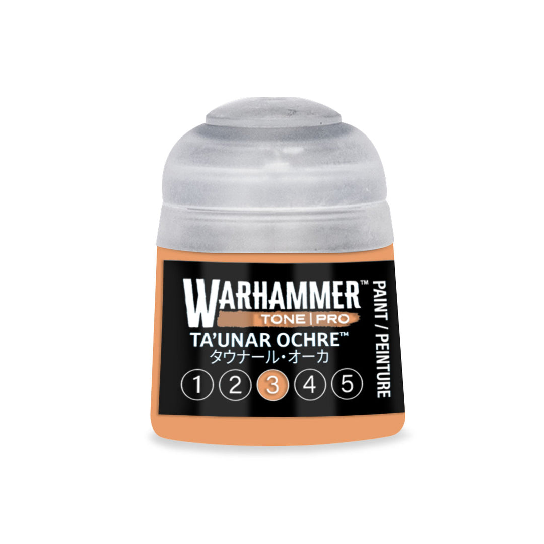 Warhammer Tone Pro TA&