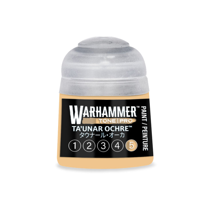 Warhammer Tone Pro TA&